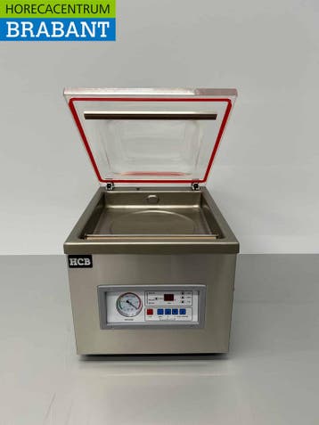 Machine sous vide HCB en acier inoxydable, 300 mm, 230 V,, Verzenden