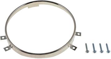 Round Headlamp Retaining Ring For 5 3/4 In. Headlight, Ophalen of Verzenden