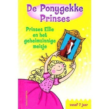 De Ponygekke Prinses, Prinses Ellie en het geheimzinnige, Verzenden, Nieuw