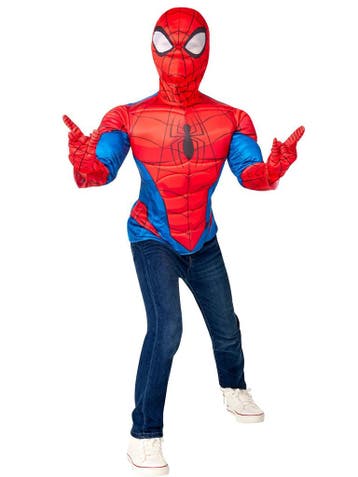 Spiderman Pak Kind Set, Verzenden, Nieuw
