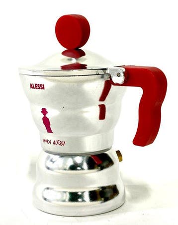 Alessi - Alessandro Mendini - Cafetière - Moka - édition