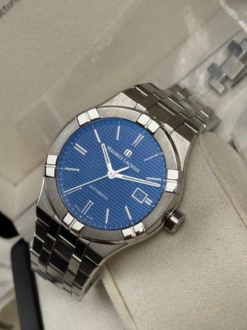 Maurice Lacroix - Aikon Automatic 42 mm - Al 6008 - Homme -