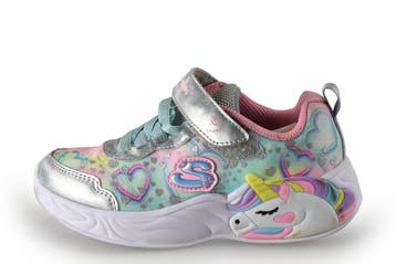 Skechers Sneakers Meisjes in maat 28 Overig, Enfants & Bébés, Vêtements enfant | Chaussures & Chaussettes, Verzenden, Schoenen