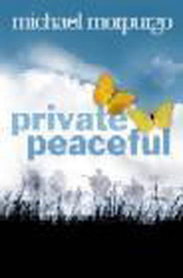 Private Peaceful 9780007150076 Michael Morpurgo, Verzenden, Michael Morpurgo