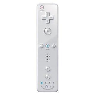 Wii Controller / Remote Motion Plus Wit Origineel, Ophalen of Verzenden, Zo goed als nieuw