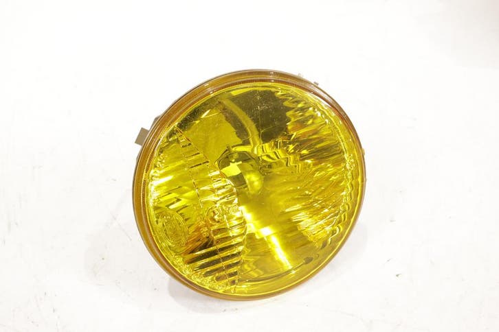 BMW E24 6 Serie OEM Koplamp Hella geel NIEUW! 63121374831, Autos : Pièces & Accessoires, Éclairage, Enlèvement ou Envoi