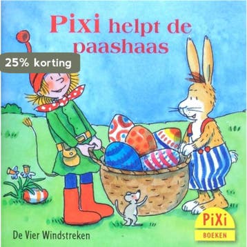 Pixi helpt de paashaas 9789050652292 Simone Nettingsmeier, Verzenden, Zo goed als nieuw, Simone Nettingsmeier