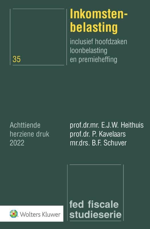 Inkomstenbelasting 9789013167511, Boeken, Wetenschap, Gelezen, Verzenden