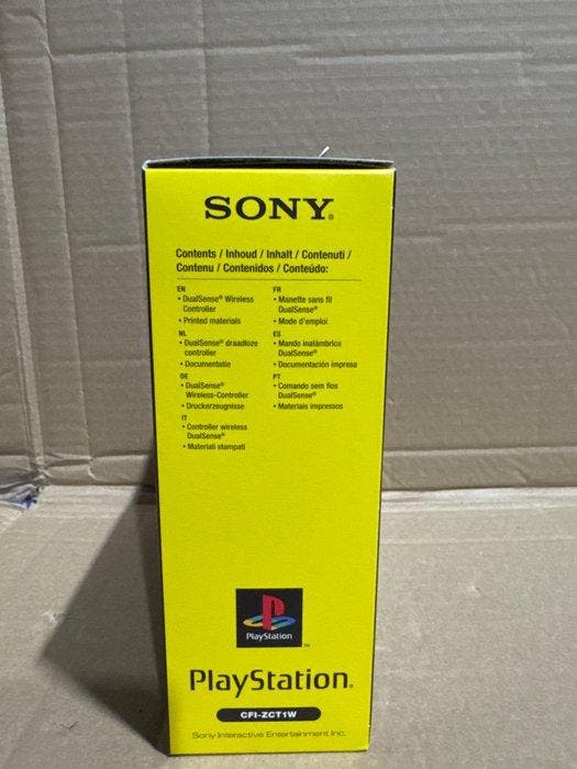 Sony - Playstation 5 (PS5) - DualSense Limited Edition -, Games en Spelcomputers, Spelcomputers | Overige Accessoires