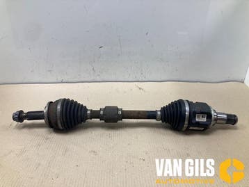 Aandrijfas links-voor Toyota Prius O314511