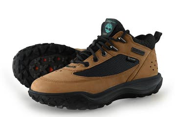 Timberland Wandelschoenen in maat 43 Bruin, Verzenden