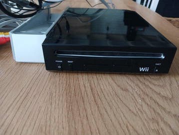 Nintendo - Wii - Console Nintendo Wii avec accessoires et, Nieuw