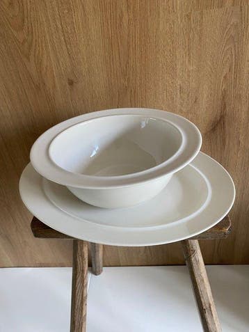 Alessi - Ettore Sottsass - Plateau (2) - « La Bella Tavola »