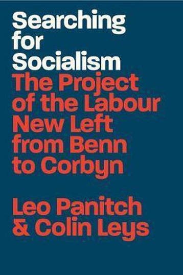 Searching for Socialism 9781788738347 Leo Panitch, Verzenden, Gelezen, Leo Panitch