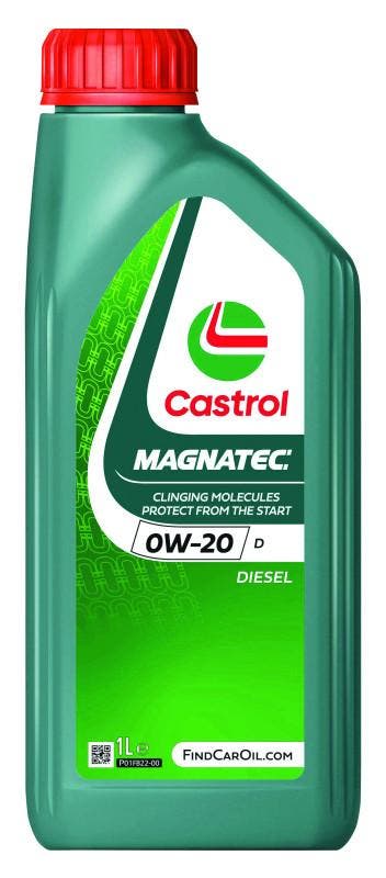 Castrol Magnatec 0W20 D 1 Liter, Autos : Divers, Produits d'entretien, Enlèvement ou Envoi