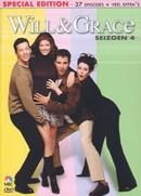 Will & Grace - Seizoen 4 (special edition) op DVD, Verzenden, Nieuw in verpakking