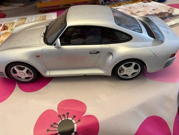 GT Spirit 1:12 - Modelauto - Porsche 959, Nieuw