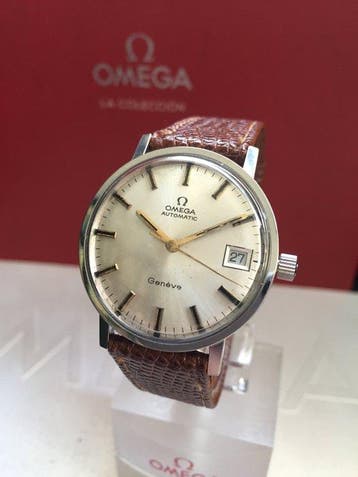 Omega - Geneve Automatic Calibre 565 - Sans prix de réserve