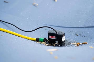 T.I.P. zwembad drainage pomp – afvoerpomp voor jacuzzi, v., Ophalen of Verzenden, Nieuw