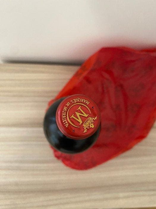 2010 Marqués de Murrieta, Castillo Ygay - Rioja Gran Reserva, Verzamelen, Wijnen
