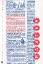 Lettres / Raster / 105 9789023414322, Boeken, Verzenden, Gelezen