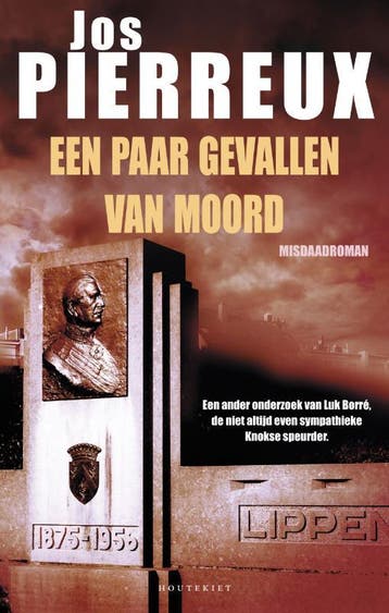 Een paar gevallen van moord / Luk Borré / 8 9789089241535, Verzenden, Jos Pierreux