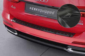 Bumperbescherming voor Audi A6 C8 (Type F2) LKS048-C, Verzenden, Nieuw