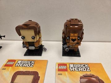 Lego Set - Star Wars - The Mandalorian & the Child 75317, Nieuw