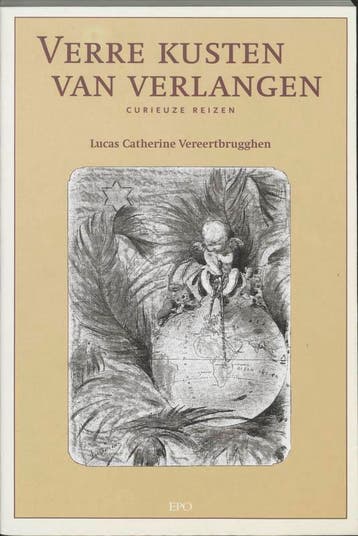 Verre kusten van verlangen / Historisch/politiek, Verzenden, Gelezen, L.C. Vereertbrugghen