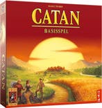 999 Games - Catan - Basisspel - Bordspel - Het populaire..., Kinderen en Baby's, Speelgoed | Kinderpuzzels, Verzenden, Nieuw