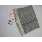 MBRP 4in x 16in Billet Muffler Repack Kit, Ophalen of Verzenden, Nieuw
