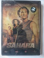 SAHARA (STEELBOOK) (IN SEAL) (DVD)