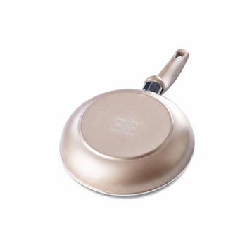 GreenPan Cambridge koekenpan 28cm brons | Retourdeal 39%, Verzenden