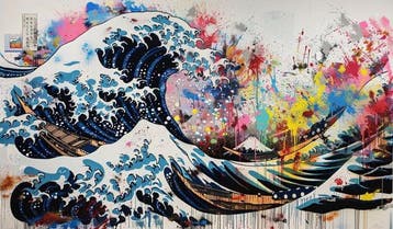 Dine Chanima - (XXL) Giant horizontal