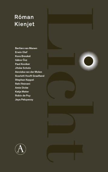 Licht | Róman Kienjet | Nieuw, Boeken, Verzenden, Nieuw, Róman Kienjet