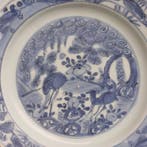 Assiette - Porcelaine - Wanli Deer Plate