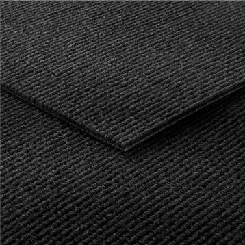 Lot 32 dalles moquette noires - Seconde chance -59%, Verzenden