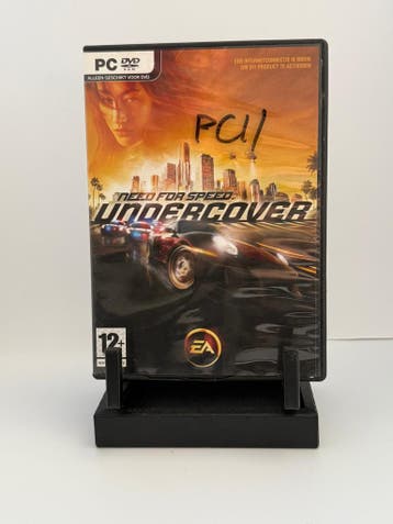 Need for speeds Undercover - PC, Games en Spelcomputers, Verzenden, Nieuw