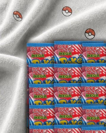 Pokémon - 25 Booster pack - Pokémon TCG MEGA - MEGA b, Nieuw