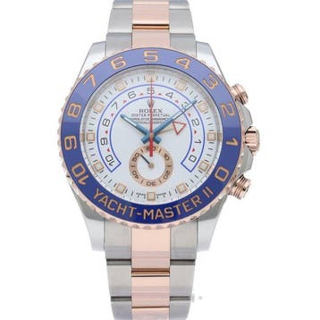 Rolex - Yacht-Master II Watch Early Model - 116681 - Heren -, Nieuw