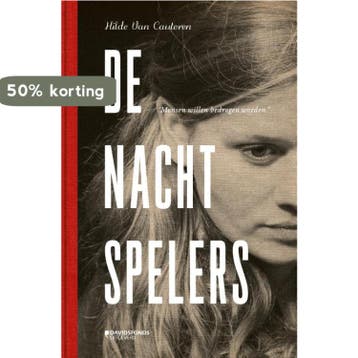 De nachtspelers 9789059086968 Hilde Van Cauteren, Verzenden, Hilde Van Cauteren