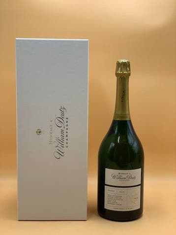 2018 Deutz, Hommage à William Deutz Meurtet - Champagne, Nieuw