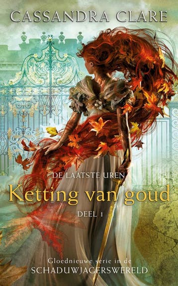 Ketting van goud (Goed), Verzenden, Nieuw