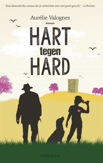 Hart tegen hard 9789492958198 Aurélie Valognes, Verzenden, Gelezen, Aurélie Valognes