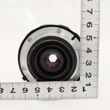 Nikon NIKKOR-S Auto 1:2.8 f=35mm Cameralens, Nieuw