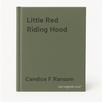 Little Red Riding Hood 9781577681984 Candice F Ransom, Verzenden, Gelezen, Candice F Ransom