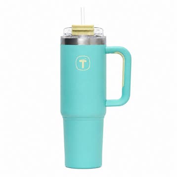 Tupperware Tumbler 1,1 l Mintgroen Groen, Verzenden, Nieuw