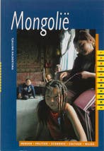 Mongolië / Landenreeks 9789068324181 Tjalling Halbertsma, Verzenden, Tjalling Halbertsma