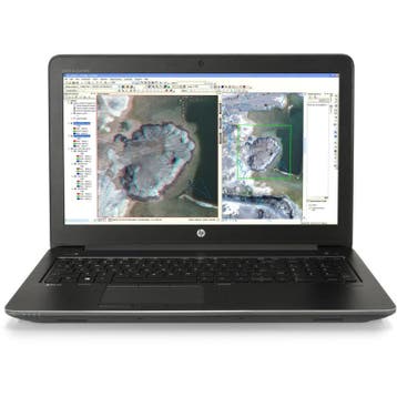 HP Zbook 15 G3 - Intel Xeon - 16GB, Ophalen of Verzenden, Nieuw