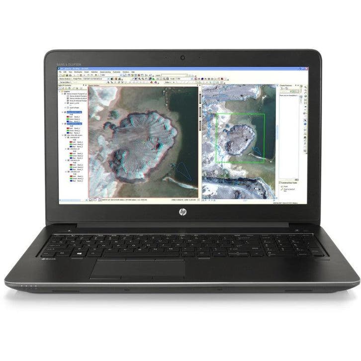 HP Zbook 15 G3 - Intel Xeon - 16GB, Informatique & Logiciels, Ordinateurs portables Windows, Enlèvement ou Envoi